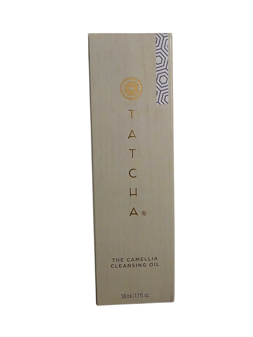Tatcha cleanser - The Camellia Cleansing oil - new in box - Picture 1 of 2